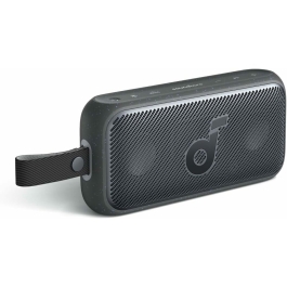 Boxa portabila Anker SoundCore Motion 300, 30W, Wireless Hi-Res Audio, BassUp, SmartTune, IPX7 Negru