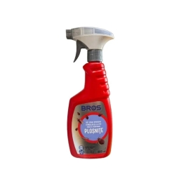 Spray Impotriva Plosnitelor, Bros, 400 ml