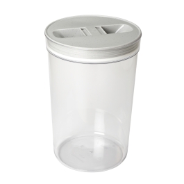 Caserola depozitare cu capac, capacitate 4.50 litri, diametru 175mm, inaltime 277hmm