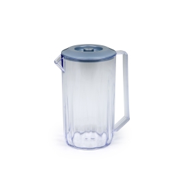 Carafa cu capac, capacitate 1.5 litri