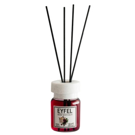 Odorizant camera cu betisoare aroma de BUCHET FLORAL 120 ml, Eyfel 