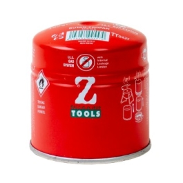Butelie gaz pentru aragaz camping, 190 g, Z-tools
