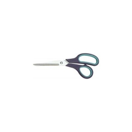 Foarfeca universala, 21 cm, maner cauciucat (BV011202)