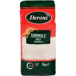 Deroni Orez pentru Sarmale, Calitate 1, 1 Kg