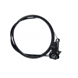 Cablu acceleratie + maneta universal motocultor 119cm