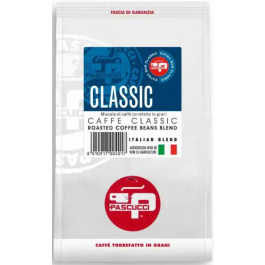 Cafea boabe Classic Coffee Beans 250 g, Pascucci