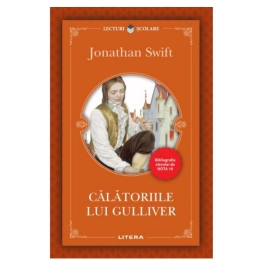Calatoriile lui Gulliver - Jonathan Swift
