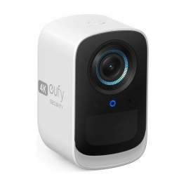 Camera supraveghere video Add-on eufyCam 3C, 4K Ultra-HD, IP65, Nightvision, BionicMind