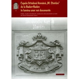 Capela Ortodoxa Romana „M. Sturza