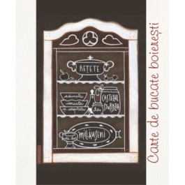 Carte de bucate boieresti - Paula Soiman