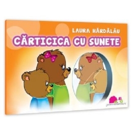 Carticica cu sunete - Laura Hardalau
