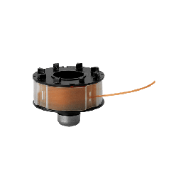 Caseta cu filament de schimb trimmer 2402