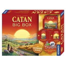 Catan Big Box 2025