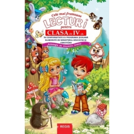 Cele mai frumoase lecturi ale copilariei clasa a 4-a - Alexandru Andrei
