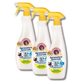 Pachet 3 x Degresant universal Lamaie, 600ml - Chante Clair