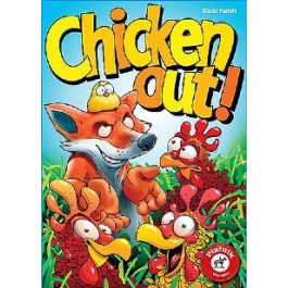 Joc de carti Chicken Out