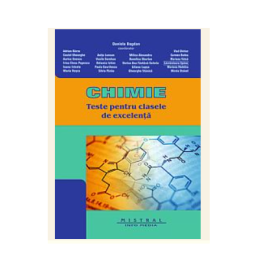 Teste pentru clasele de excelenta la chimie - Daniela Bogdan
