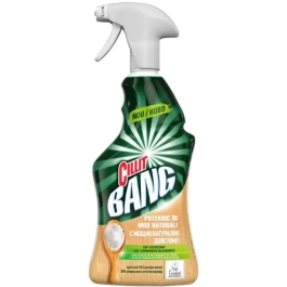 Cillit Bang Detergent cu bicarbonat de sodiu pentru suprafete cu grasimi, 750 ml