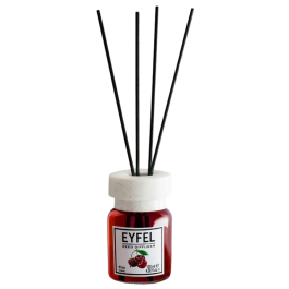 Odorizant camera cu betisoare aroma de CIRESE 120 ml, Eyfel 