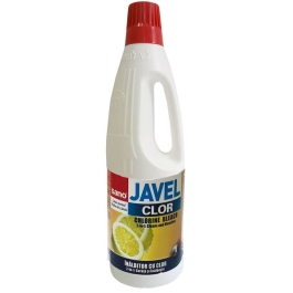 Sano Clor Inalbitor cu parfum de lamaie, 1 L