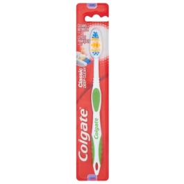 Periuta de dinti Classic Clean Hard, Colgate 