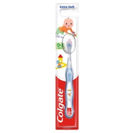 COLGATE SMILES PERIUTA DE DINTI 0-2ANI EXTRA SOFT