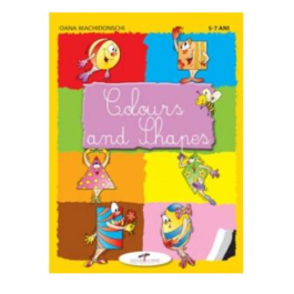 Colours and Shapes - Oana Machidonschi