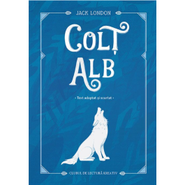 Colt Alb - Jack London