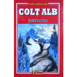 Colt Alb - Jack London