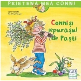 Conni si iepurasul de Pasti - Liane Schneider