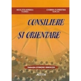 Consiliere si Orientare - Nicoleta Adriana Florea