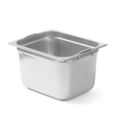 Container GN 1/2 cu manere ergonomice, HENDI, 12,5 l, (H)200mm