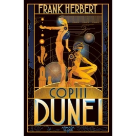 Copiii Dunei. Seria Dune, partea a III-a - Frank Herbert