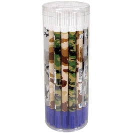 Pic corector cu rescriere Cresco GoPen 071310-D, varf M, model camuflaj