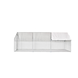 Cotet (tarc) pasari MF 3x6x2m G01