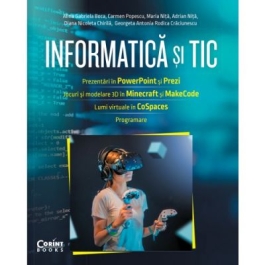 Informatica si TIC clasa a VI-a. Culegere si aplicatii - Alina Boca