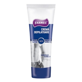 FARMEC MEN CREMA DEPILATOARE ACTIUNE RAPIDA 150ML