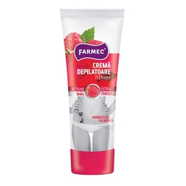 FARMEC CREMA DEPILATOARE ADOLESCENTI 150ML