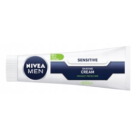 NIVEA CREMA RAS 100ML SENSITIVE