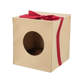 Culcus Cadou Xmas, 33x37x33 cm, Maro Deschis, Trixie,  92375