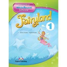 Curs limba engleza Fairyland 1 Soft pentru tabla interactiva - Jenny Dooley, Virginia Evans