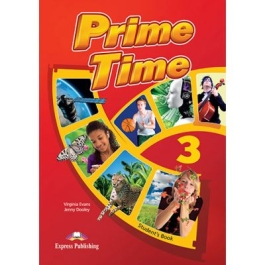 Curs limba engleza Prime Time 3 Manual - Virginia Evans, Jenny Dooley