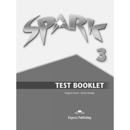 Curs limba engleza Spark 3 Monstertrackers Teste - Virginia Evans, Jenny Dooley