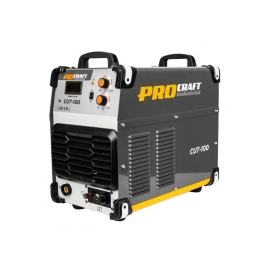 CUT-100 Aparat de taiere cu plasma PROCRAFT INDUSTRIAL, 30 kg