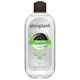 Elmiplant Apa Micelara Detox, 400 ml