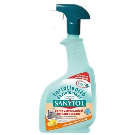 Sanytol Dezinfectant ultradegresant pentru bucatarie, 500 ml