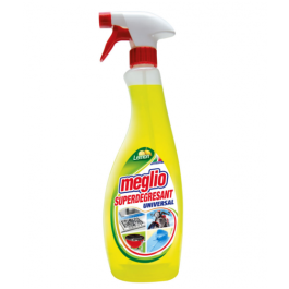 Degresant cu pulverizator Lamaie, 750 ml, Meglio