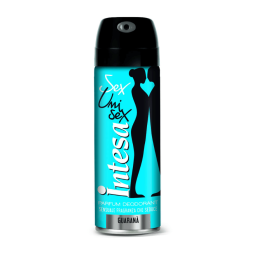 Deodorant Unisex Guarana, 125 ml, Intesa