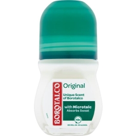 Deodorant Roll-on 48 h, 50 ml, Borotalco - Original