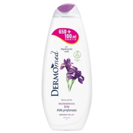 Gel de dus iris 650 ml, Dermomed